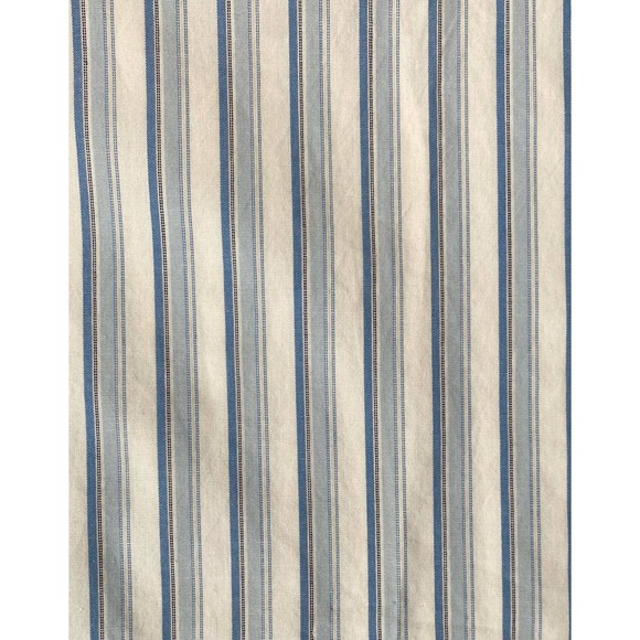 Izod Men’s Big & Tall Striped Shirt 2XLT - Picture 4 of 5